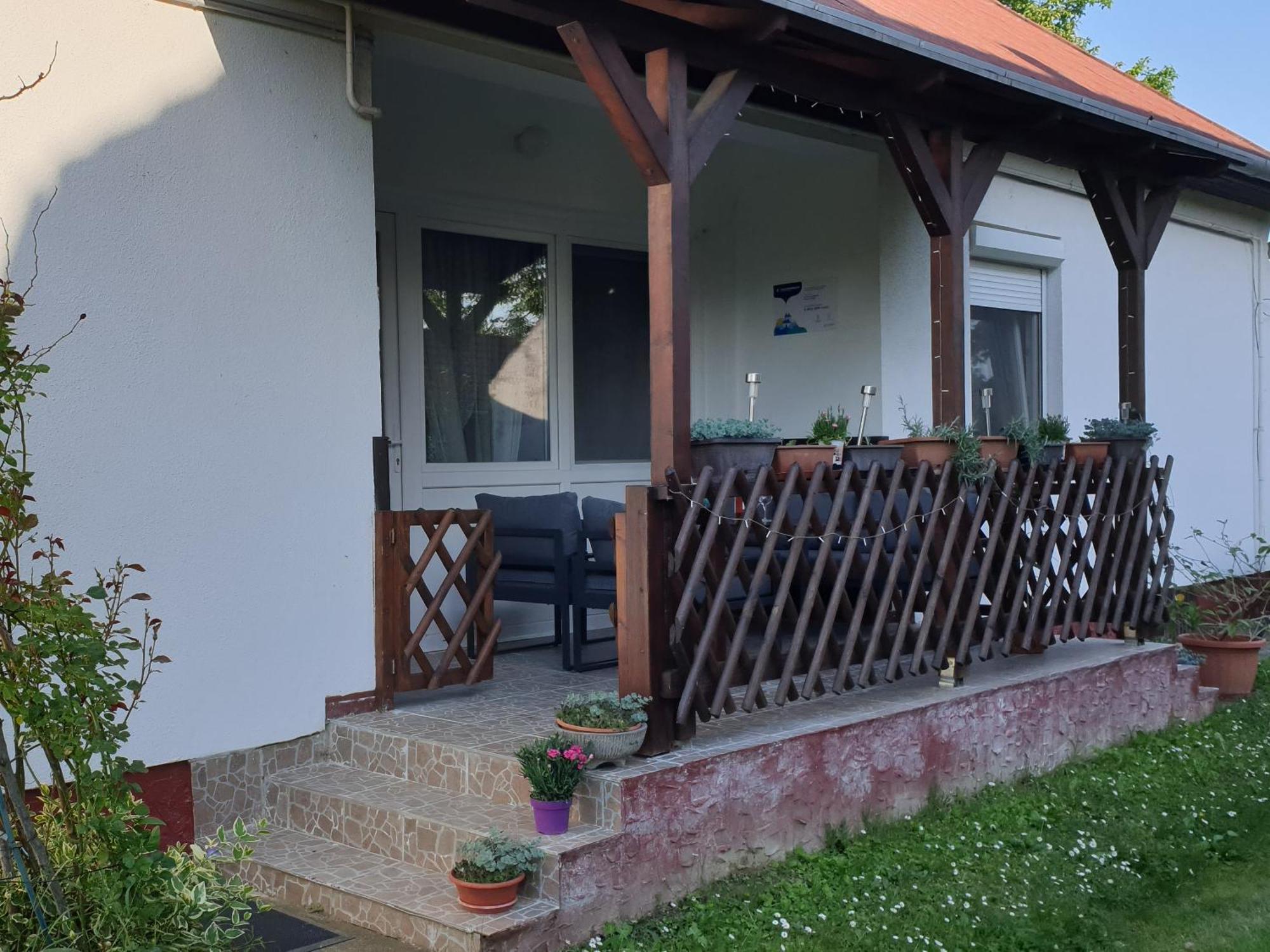 Sophie Apartment Balatonbereny Ngoại thất bức ảnh